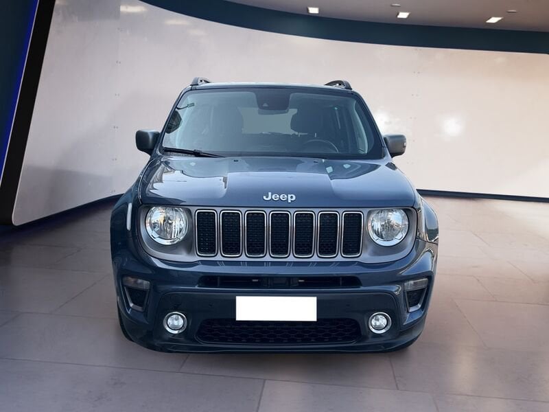 Jeep Renegade 2019 1.0 t3 Limited fwd  usato a Torino