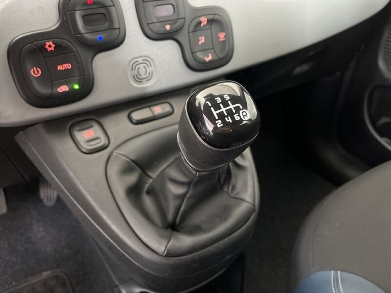 FIAT Panda Cross Panda III 2021 Cross Panda 1.0 firefly hybrid City Cross s&s 70cv 5p.ti usato a Torino