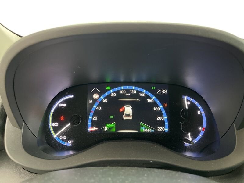 Toyota Yaris Cross 1.5h Business fwd 116cv e-cvt  usato a Torino