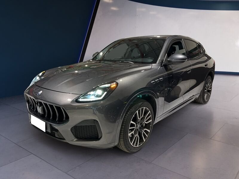 Maserati Grecale 2.0 mhev GT 300cv auto usato a Torino