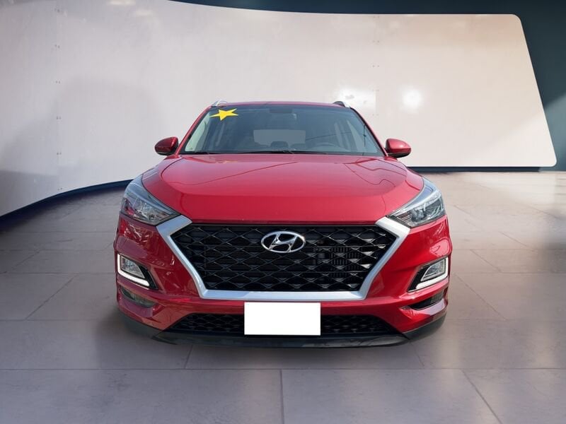 Hyundai Tucson Ii 2018 1.6 Crdi Xtech 2wd 115cv My20  Usata Con 42614 Km A Torino