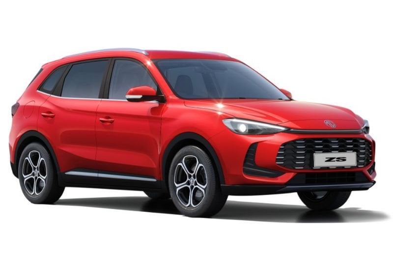 MG ZS 2024 1.5 hybrid+ Luxury auto  km0 a Torino