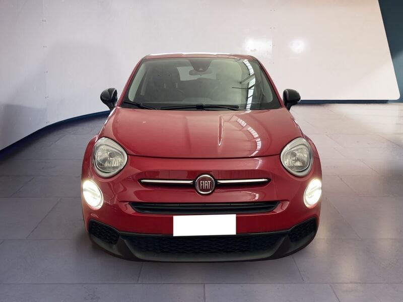 FIAT 500X 500 X 2018 1.0 T3 Urban 120cv my20  usato a Torino
