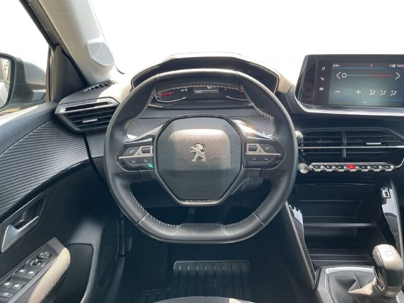 Peugeot 208 II 2019 1.2 puretech Active s&s 75cv benzina usato a Torino