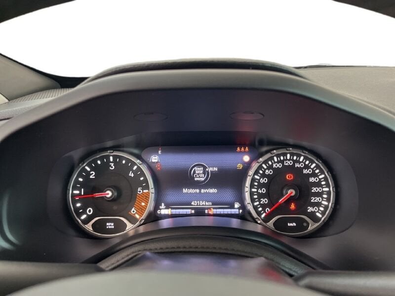 Jeep Renegade 2019 1.6 mjt Limited 2wd 130cv diesel usato a Torino