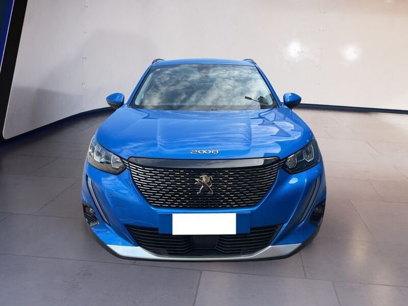 Peugeot 2008 II 2020 1.2 puretech Allure Pack s&s 100cv  usato a Torino