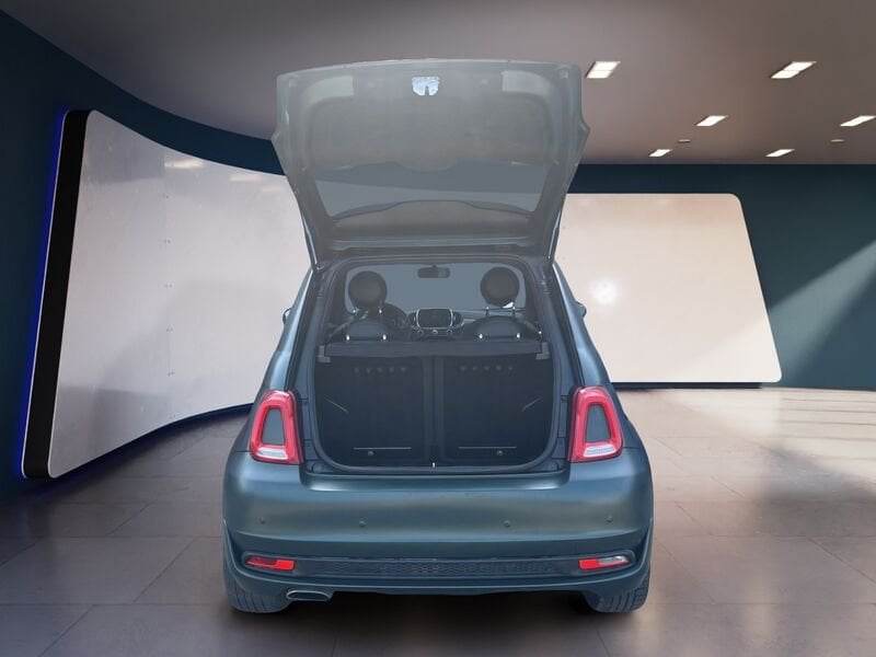 FIAT 500 III 2015 1.2 Rockstar 69cv my20 benzina usato a Torino