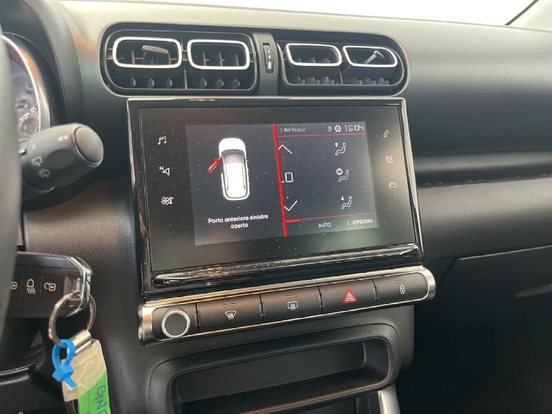 Citroën C3 Aircross I 2021 1.2 puretech Shine Pack s&s 110cv benzina usato a Torino