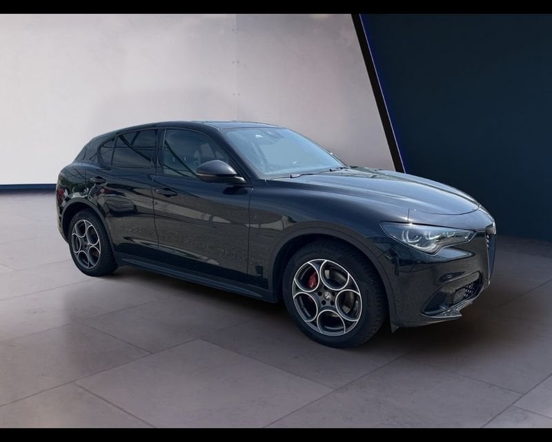 Alfa Romeo Stelvio 2023 2.2 t Sprint rwd 160cv auto diesel usato a Torino