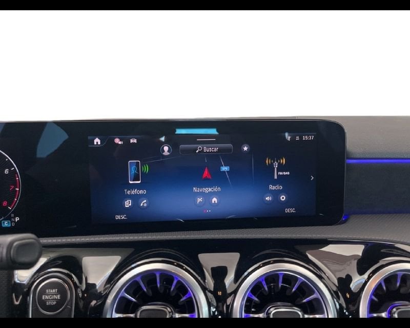 Mercedes-Benz Classe A – W177 2023 A 180 Edition AMG Line auto usato a Torino
