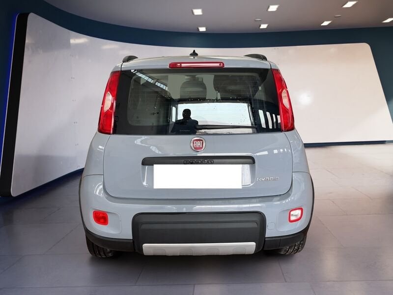 FIAT Panda III 2021 1.0 firefly hybrid City Life s&s 70cv 5p.ti usato a Torino