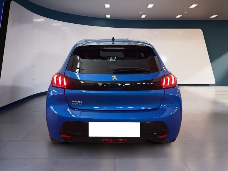 Peugeot 208 II 2019 1.2 puretech Allure Pack s&s 75cv benzina usato a Torino