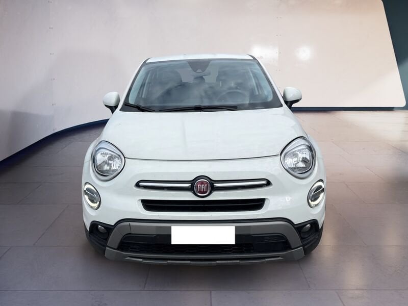 FIAT 500X 500 X 2018 1.0 T3 Cross 120cv benzina usato a Torino