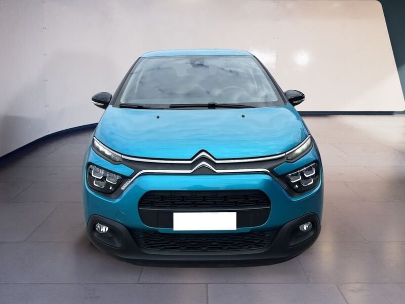 Citroën C3 III 2017 1.5 bluehdi Shine s&s 100cv 6m diesel usato a Torino