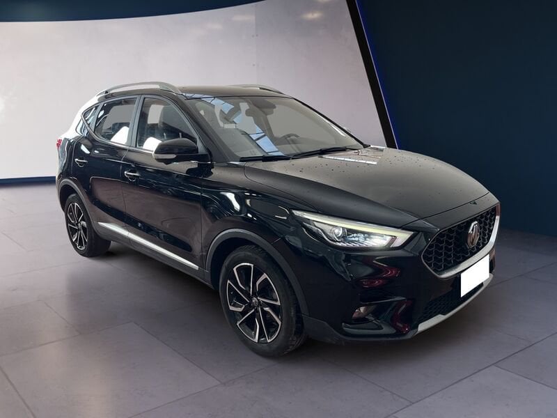 MG ZS 2021 1.5 Luxury benzina usato a Torino