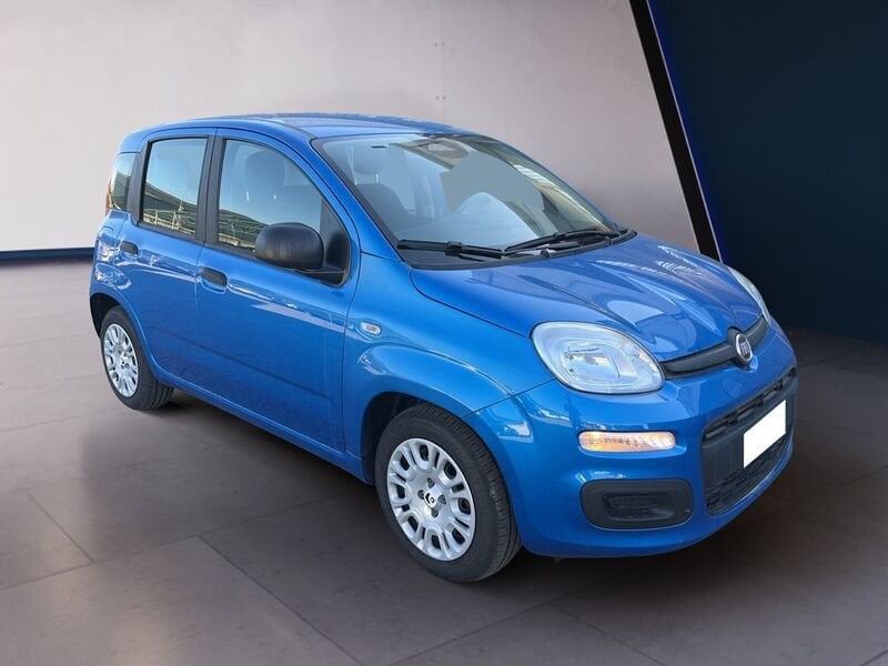 FIAT Pandina Panda My25 1.0 70cv Hybrid Panda ibrida usato a Torino