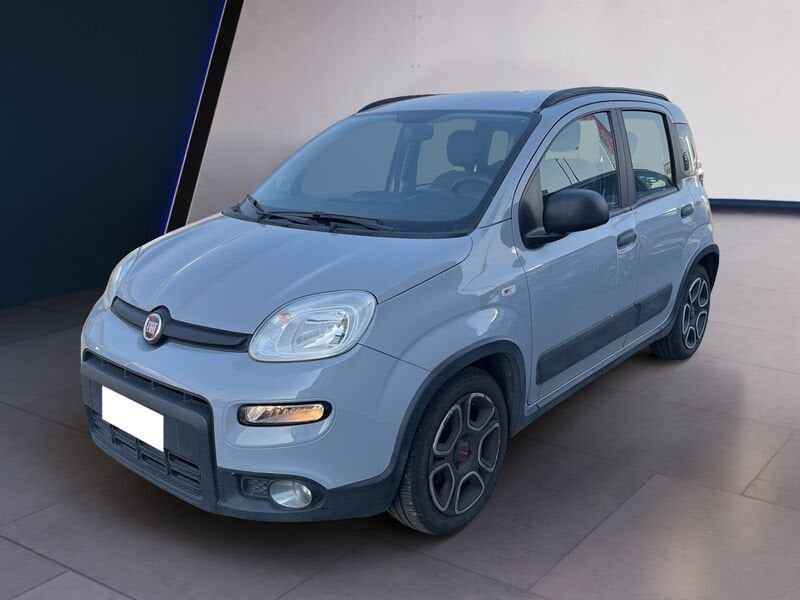 FIAT Panda III 2021 1.2 easypower City Life Gpl s&s 69cv  usato a Torino
