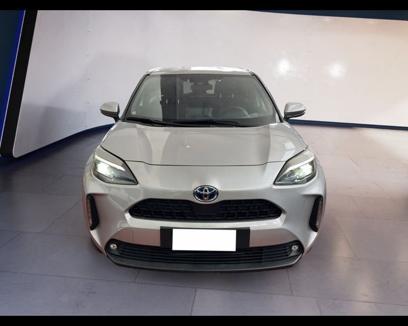 Toyota Yaris Cross 1.5h Trend awd-i 116cv e-cvt  usato a Torino
