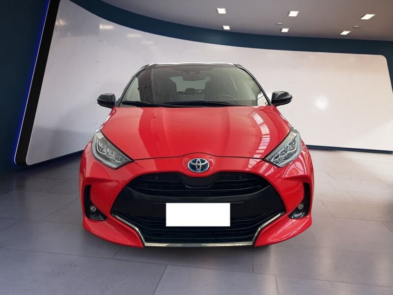 Toyota Yaris IV 2020 1.5h Premiere  usato a Torino