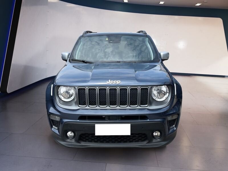 Jeep Renegade 2019 1.6 mjt Limited 2wd 130cv  usato a Torino