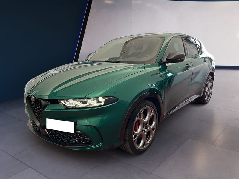 Alfa Romeo Tonale 1.5 hybrid Speciale 130cv tct7  usato a Torino
