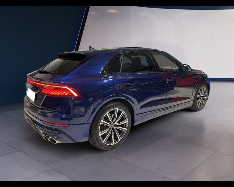 Audi Q8 I 2018 S 4.0 tfsi quattro tiptronic benzina usato a Torino
