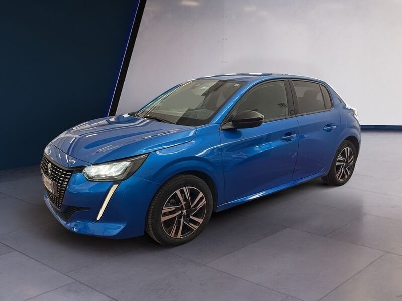Peugeot 208 II 2019 1.2 puretech Allure Pack s&s 100cv usato a Torino