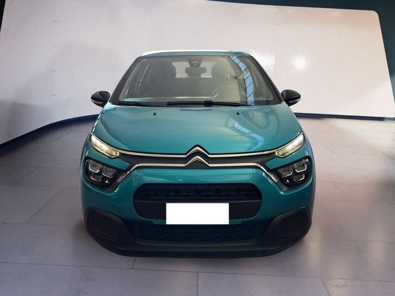 Citroën C3 III 2017 1.2 puretech Feel s&s 83cv neopatentati my20 benzina usato a Torino