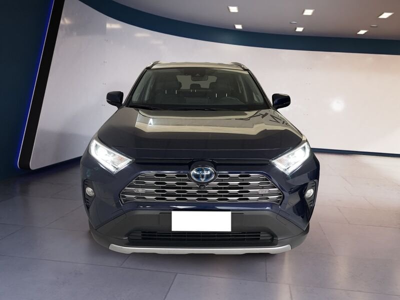 Toyota RAV4 V 2019 2.5 vvt-ie h Lounge awd-i e-cvt  usato a Torino