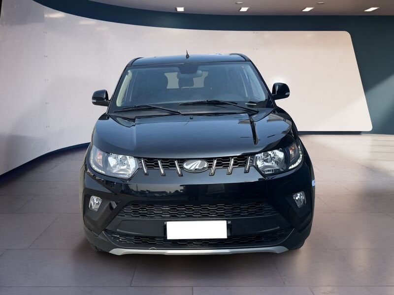 Mahindra KUV100 1.2 K6+ benzina usato a Torino