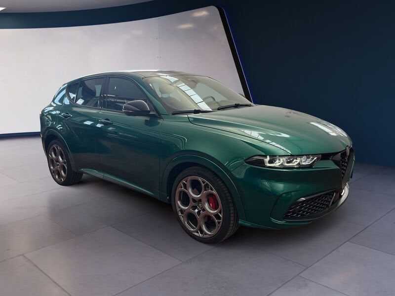 Alfa Romeo Tonale My24 Hybrid 160cv Tributo Italiano km0 a Torino