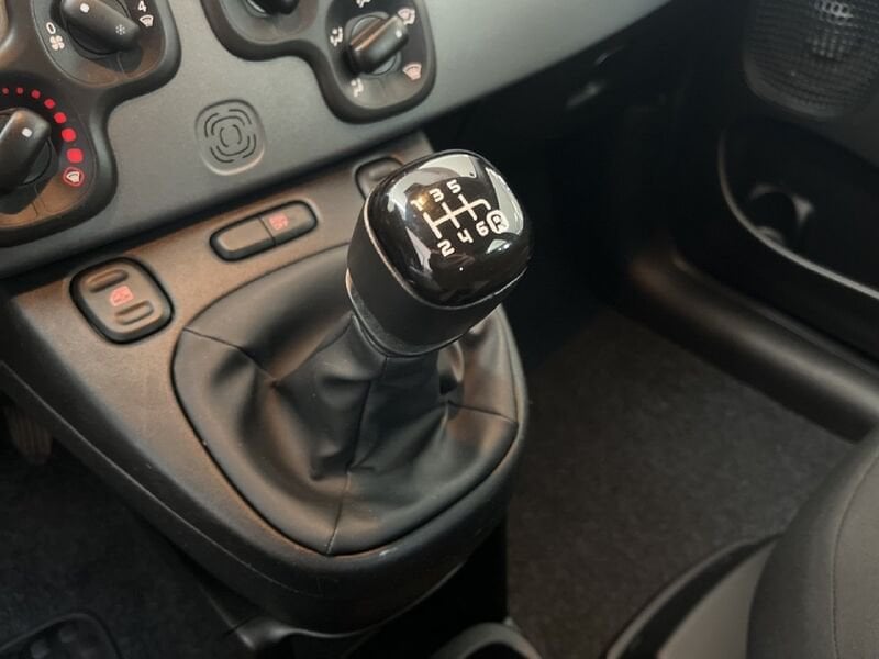 FIAT Panda III 2021 1.0 firefly hybrid City Life s&s 70cv 5p.ti usato a Torino