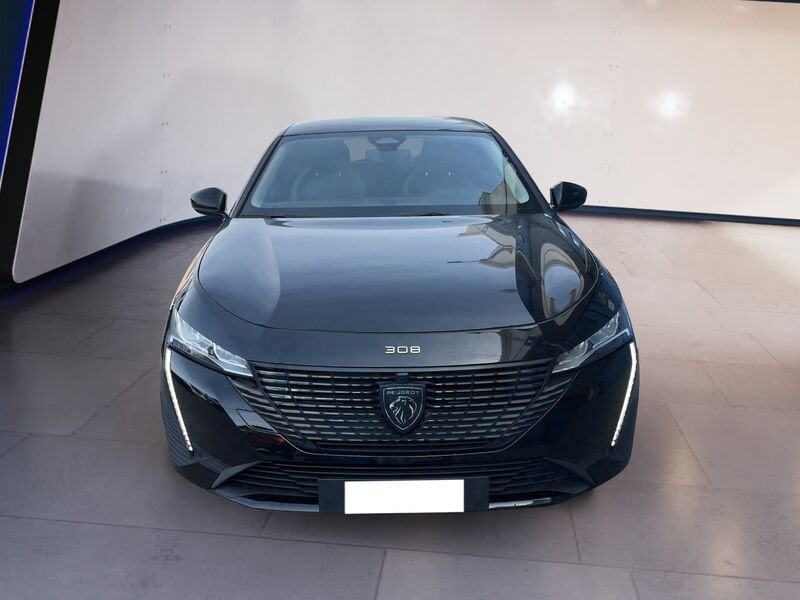 Peugeot 308 III 2021 SW SW 1.5 bluehdi Allure Pack s&s 130cv eat8 diesel usato a Torino