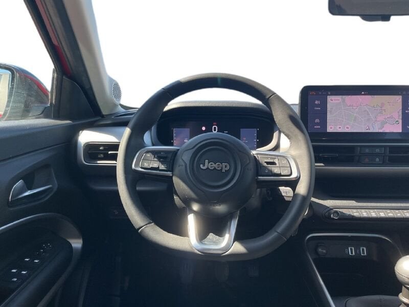 Jeep Avenger 2022 1.2 turbo Altitude fwd 100cv benzina usato a Torino