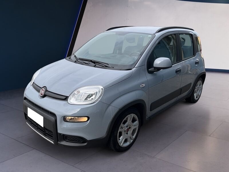 FIAT Panda III 2021 1.0 firefly hybrid City Life s&s 70cv 5p.ti  usato a Torino