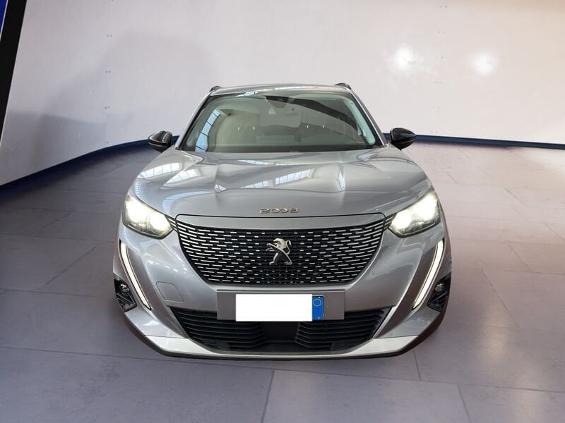 Peugeot 2008 II 2020 e- Allure Pack 100kW  usato a Torino