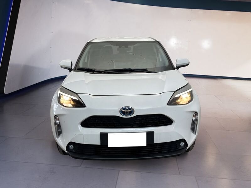 Toyota Yaris Cross 1.5h Business fwd 116cv e-cvt  usato a Torino
