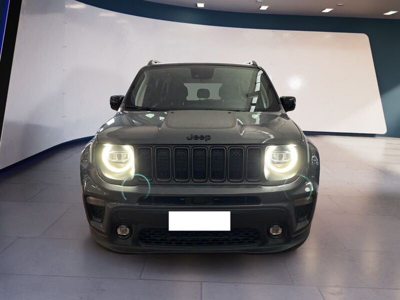 Jeep Renegade 2019 1.3 t4 phev Upland 4xe at6  usato a Torino