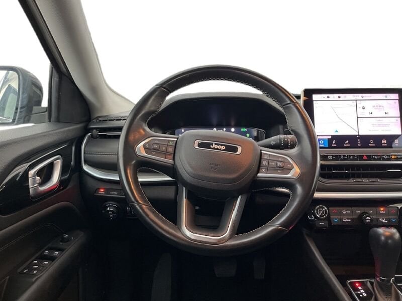 Jeep Compass II 2021 1.3 turbo t4 phev Limited 4xe auto usato a Torino