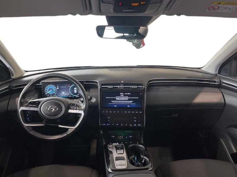 Hyundai Tucson III 2021 1.6 hev Exellence 2wd auto usato a Torino