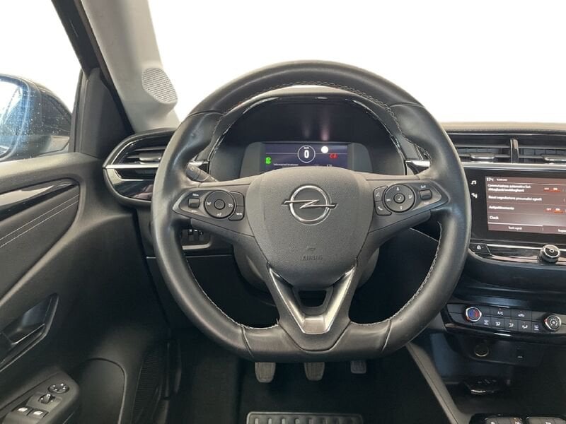 Opel Corsa VI 2020 1.2 Elegance 100cv benzina usato a Torino