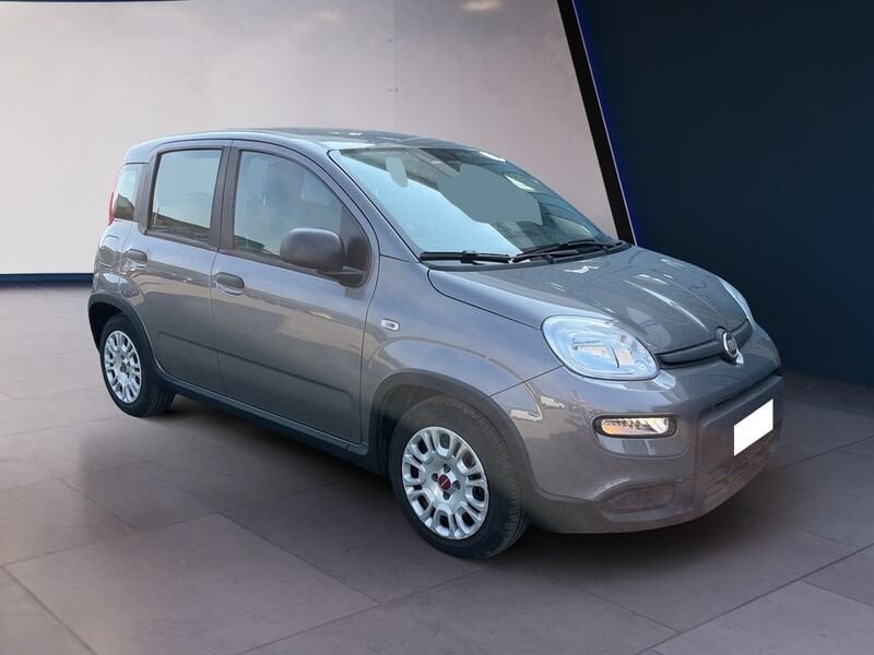 FIAT Panda III 2021 1.0 firefly hybrid s&s 70cv 5p.ti usato a Torino
