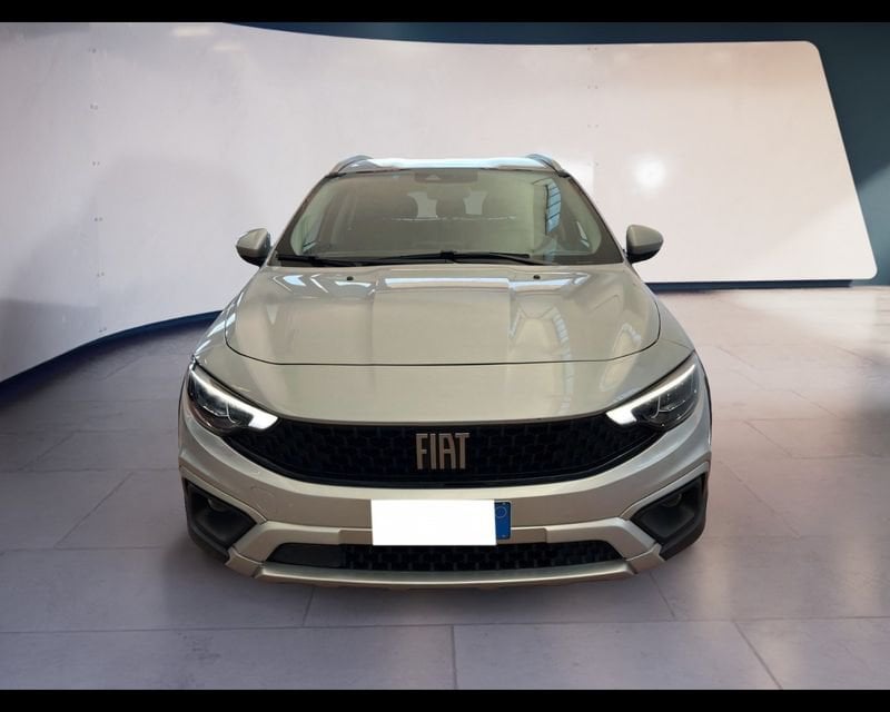FIAT Tipo SW Cross II 2021 SW 1.5 t4 hybrid Cross 130cv dct  usato a Torino