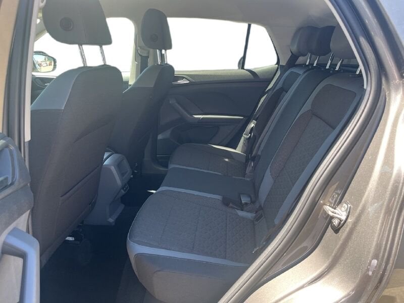 Volkswagen T-Cross 2019 1.0 tsi Advanced 110cv dsg benzina usato a Torino