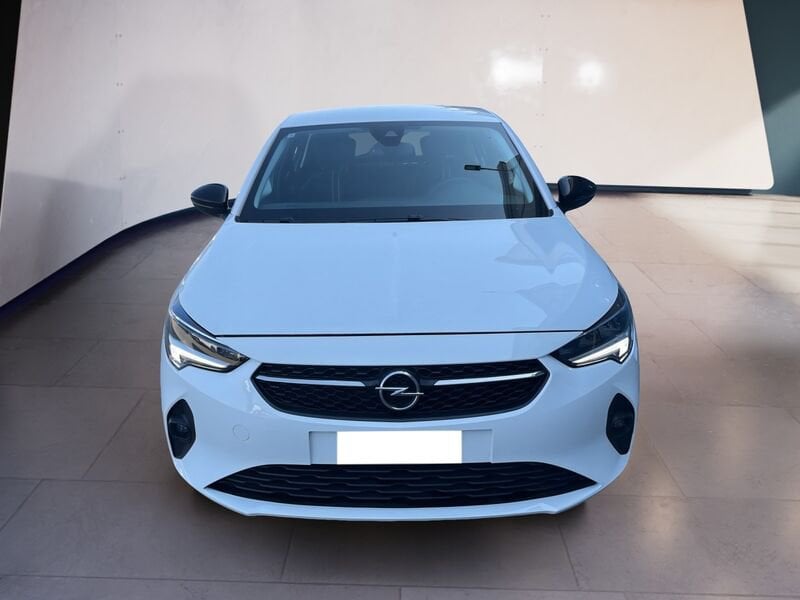 Opel Corsa VI 2020 1.2 D&T s&s 75cv benzina usato a Torino