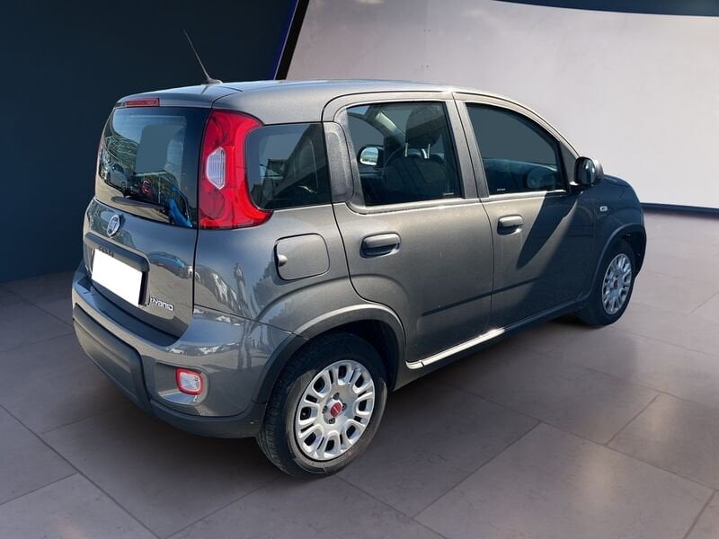 FIAT Panda III 2021 1.0 firefly hybrid s&s 70cv usato a Torino