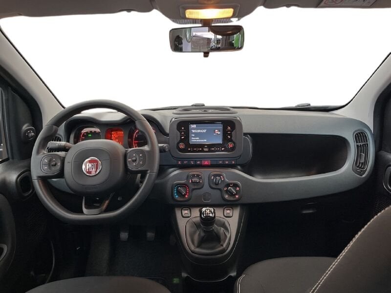 FIAT Panda III 2021 1.0 firefly hybrid s&s 70cv 5p.ti usato a Torino