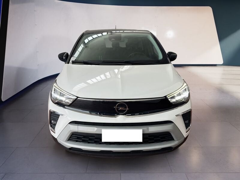Opel Crossland 2021 1.2 Design&Tech s&s 83cv benzina usato a Torino