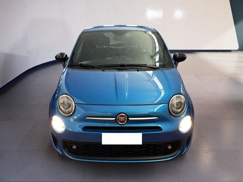 FIAT 500 III 2015 1.0 hybrid Sport 70cv  usato a Torino