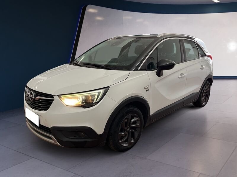 Opel Crossland x 1.2 120 Anniversary 83cv usato a Torino